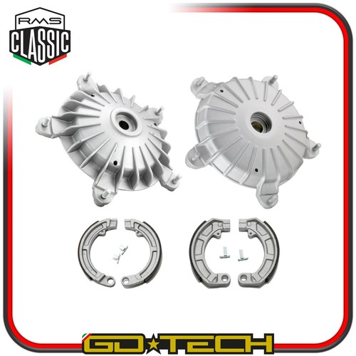 Kit tamburo ganasce freno - kit,