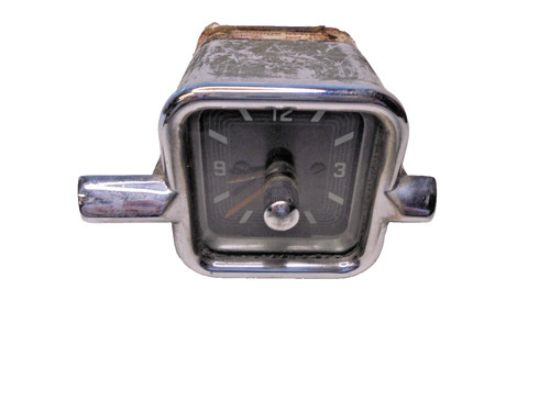 Orologio vdo rettangolare - 6,