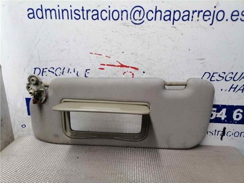 Parasole sinistro chevrolet - parasole,
