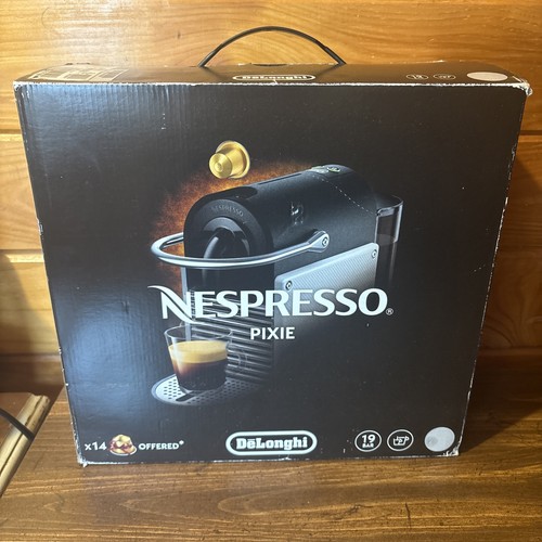 Nespresso pixie en124s - nespresso,