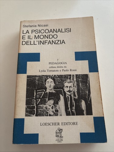 Psicoanalisi il mondo - la,