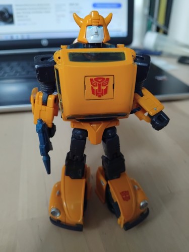 Transformers bumblebee - transformers, vw