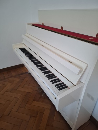 Pianoforte verticale petrof - pianoforte,