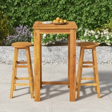 Garden Bar Set, Garden Bar