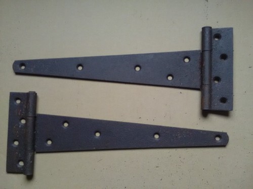 Coppia cerniere t vintage - a,