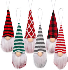 Set Di 6 Gnomi Natalizi, Gnomo