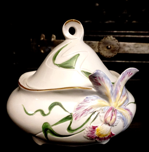 Scatola porcellana - di,