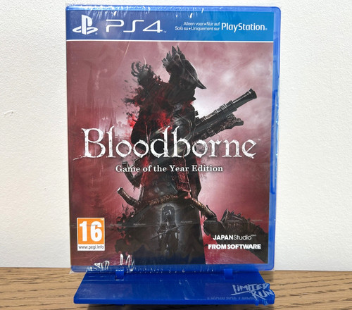 Bloodborne game the year - game, of