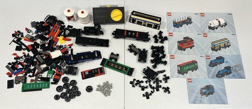 Lotto lego own train - lotto,