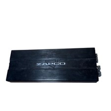 Zapco ST-2000XM II Black 2000W