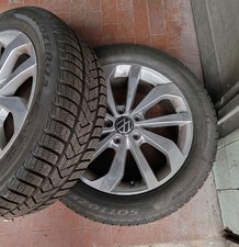 Volkswagen T-Roc Cerchi 17