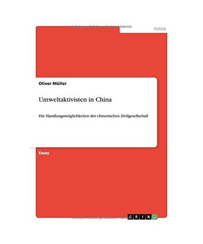 Umweltaktivisten china die - china:,