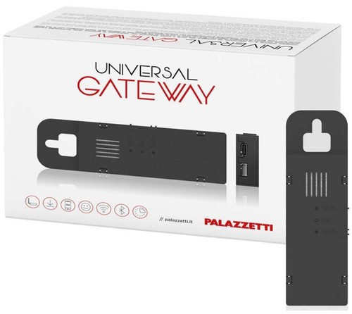 Palazzetti universal gateway - palazzetti,