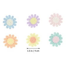  20 Pcs Toppe Da Cucire Patch