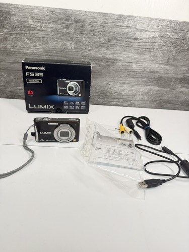 Panasonic fotocamera digitale