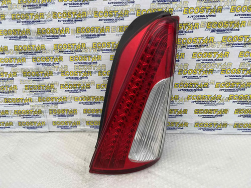 Fanale led posteriore - fanale,