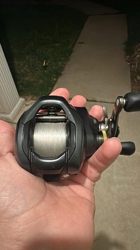 Mano destra shimano - shimano, curado