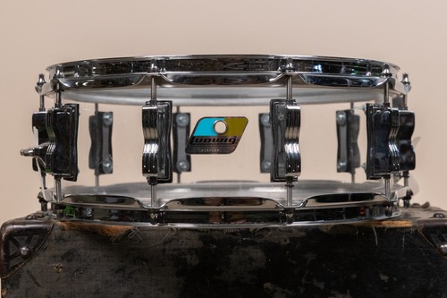 Rullante ludwig 5x14 clear - rullante,