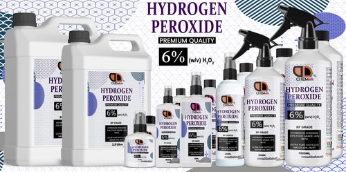 Perossido idrogeno - perossido, 6%