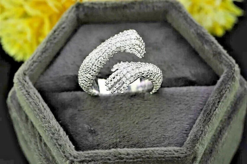 Anello bypass mano - , abbraccio