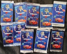 10 bustine di cards Colleziona