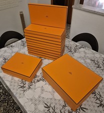 Hermès scatole regalo foulard