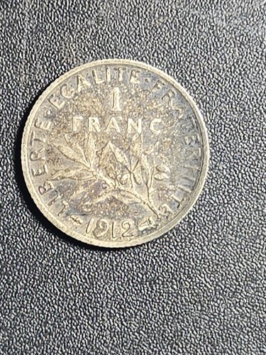1919 francia franco - francia,