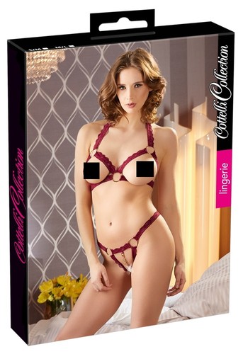 Set reggiseno collezione - set,