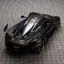 Modellino auto Koenigsegg