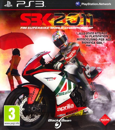 Ps3 sbk 2011 ufficiale italia - 2011,