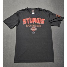 Harley Davidson Sturgis Black