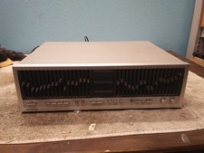 Pioneer equalizzatore grafico - pioneer,