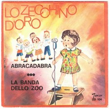 Disco 45 giri LO ZECCHINO