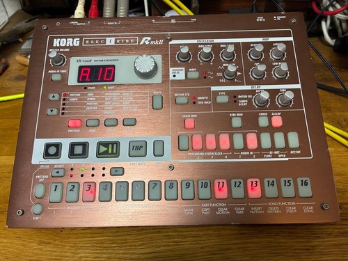 Korg electribe mkii - korg,