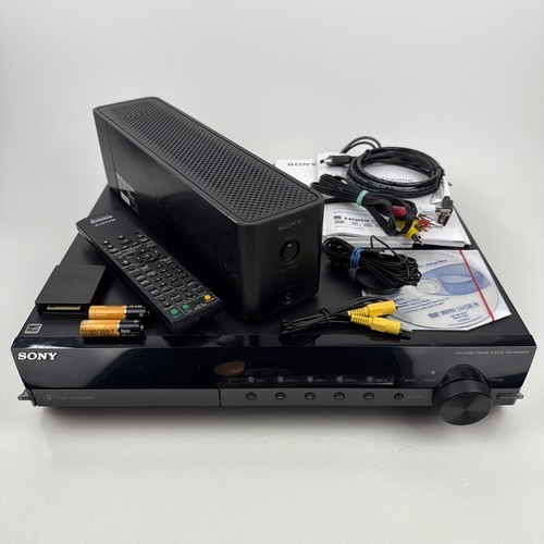 Sony hcd hdx589w - hcd-hdx589w, lettore
