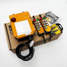 Nuovo F24-6D per Gru Radio