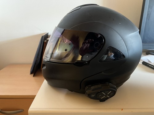 Caschi moto modulari - caschi,
