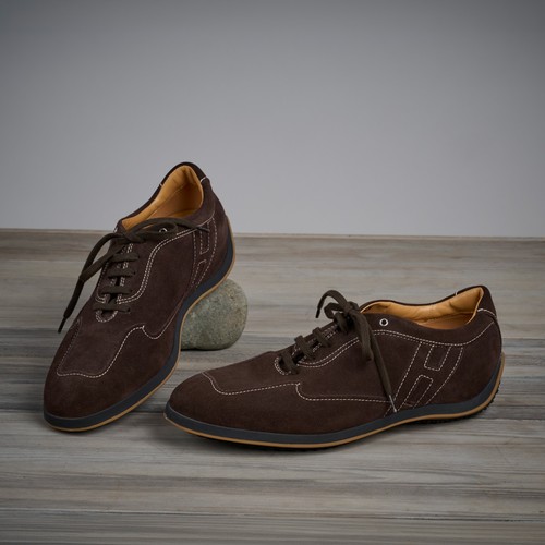 Scarpe guida hogan - hogan, marroni