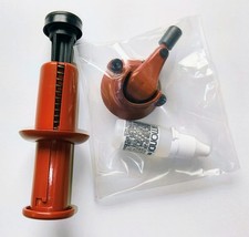 Ricambio Per Ventosa Vacuum Raimondi RV175 Kit Testata + Pistone e Flacone Olio 