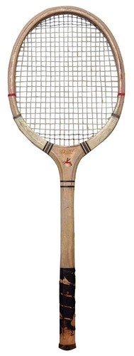 Racchetta tennis vintage - racchetta, da