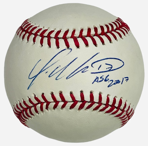 Yonder alonso asg 2017 - "asg, 2017"