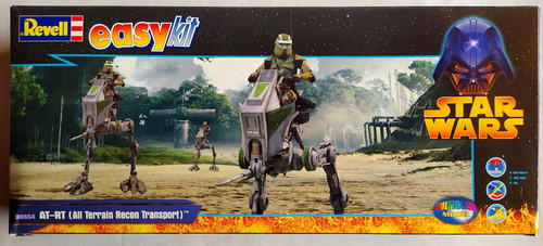 Star wars revell easy - revell,