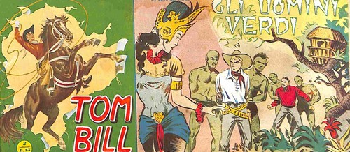 769 tom bill arc 1950 - [769],