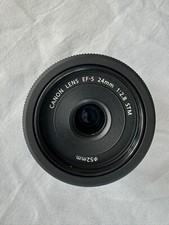 Canon EF-S 24 mm F2.8 STM