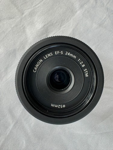 Canon f2 8 stm - 24, mm