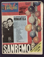 SORRISI 6/1960 FESTIVAL