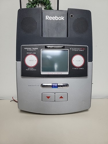 Reebok trainer rx3 console - reebok, rx3.0