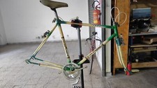 Telaio bianchi anni 60 sport