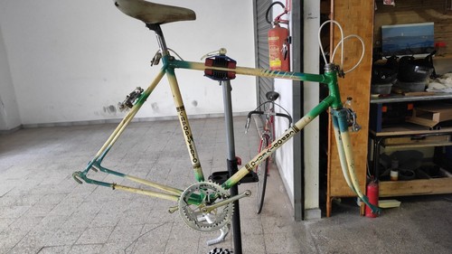Telaio bianchi anni sport - telaio,