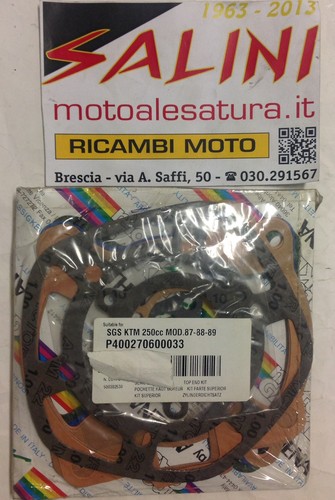Serie guarnizioni smeriglio - serie,